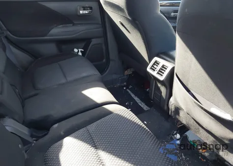 2019 Mitsubishi Outlander Es из США, поврежденный, VIN JA4AD2A36KZ038502